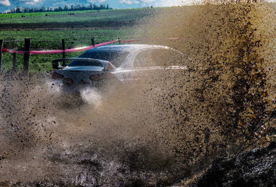 Rally Uruguayo 2012