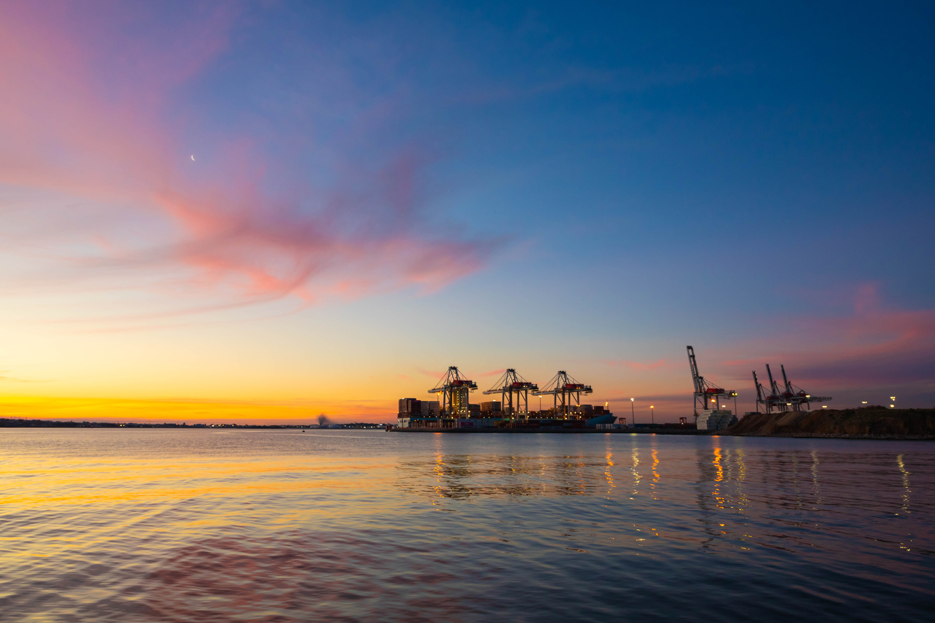 Puerto Montevideo 2021