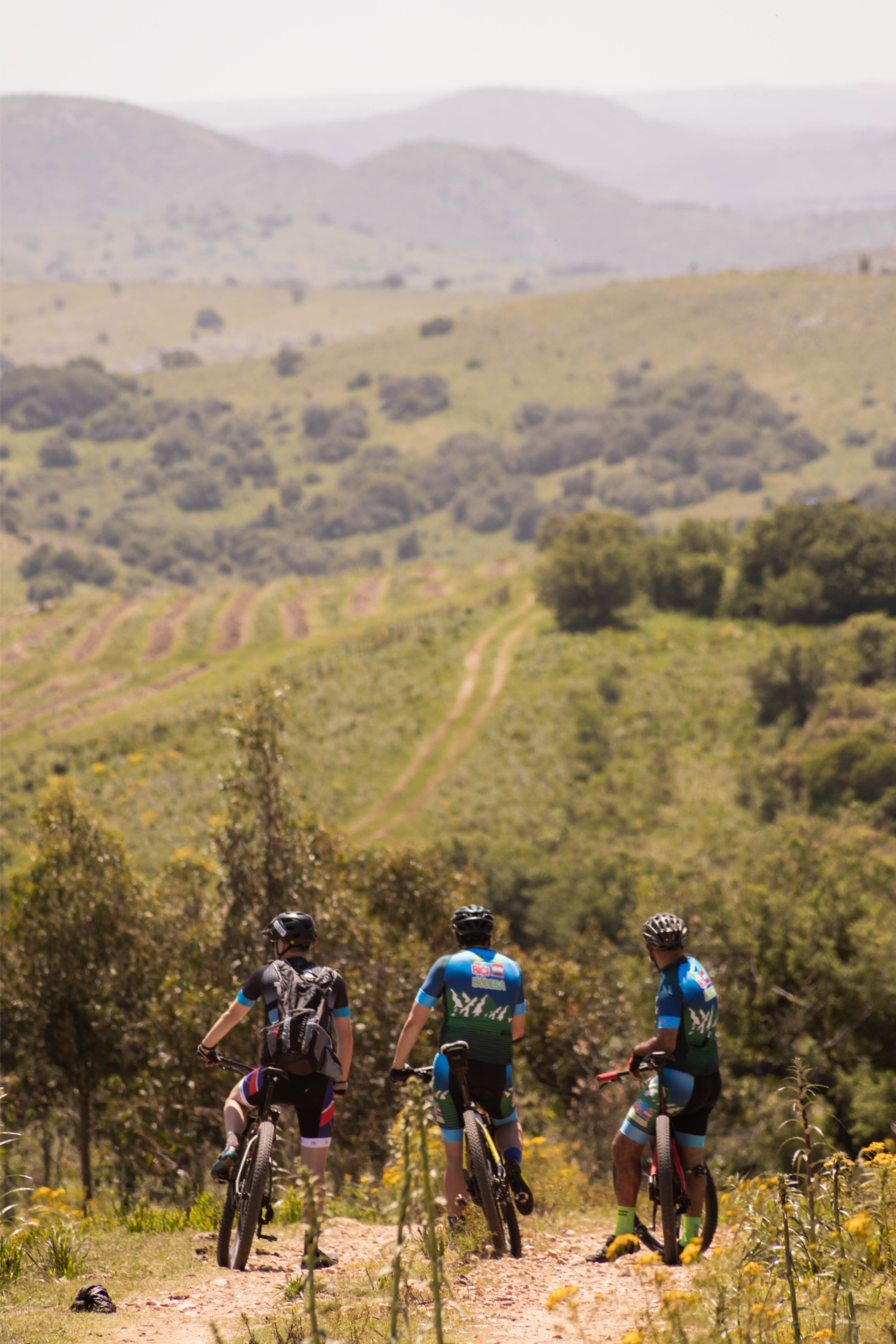 Reconocimiento Travesia MTB Camino Al Molino 2021