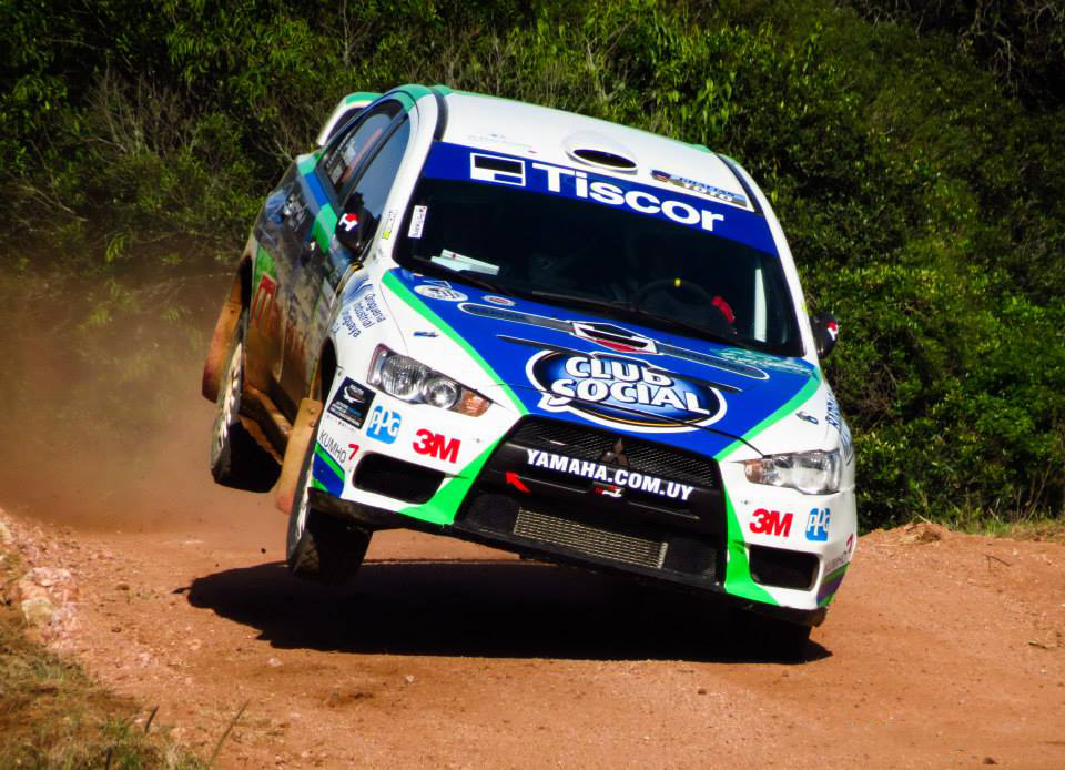 Rally Uruguayo 2013