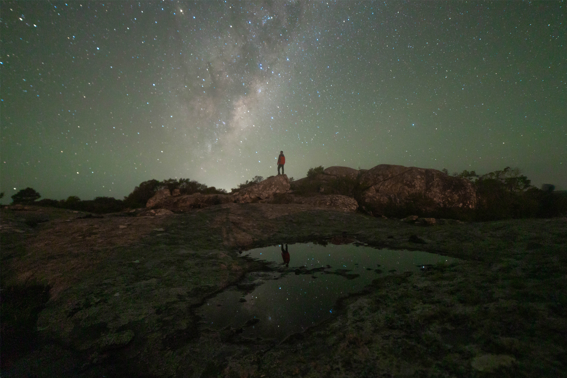 Astrofotografía La Serena, Maldonado