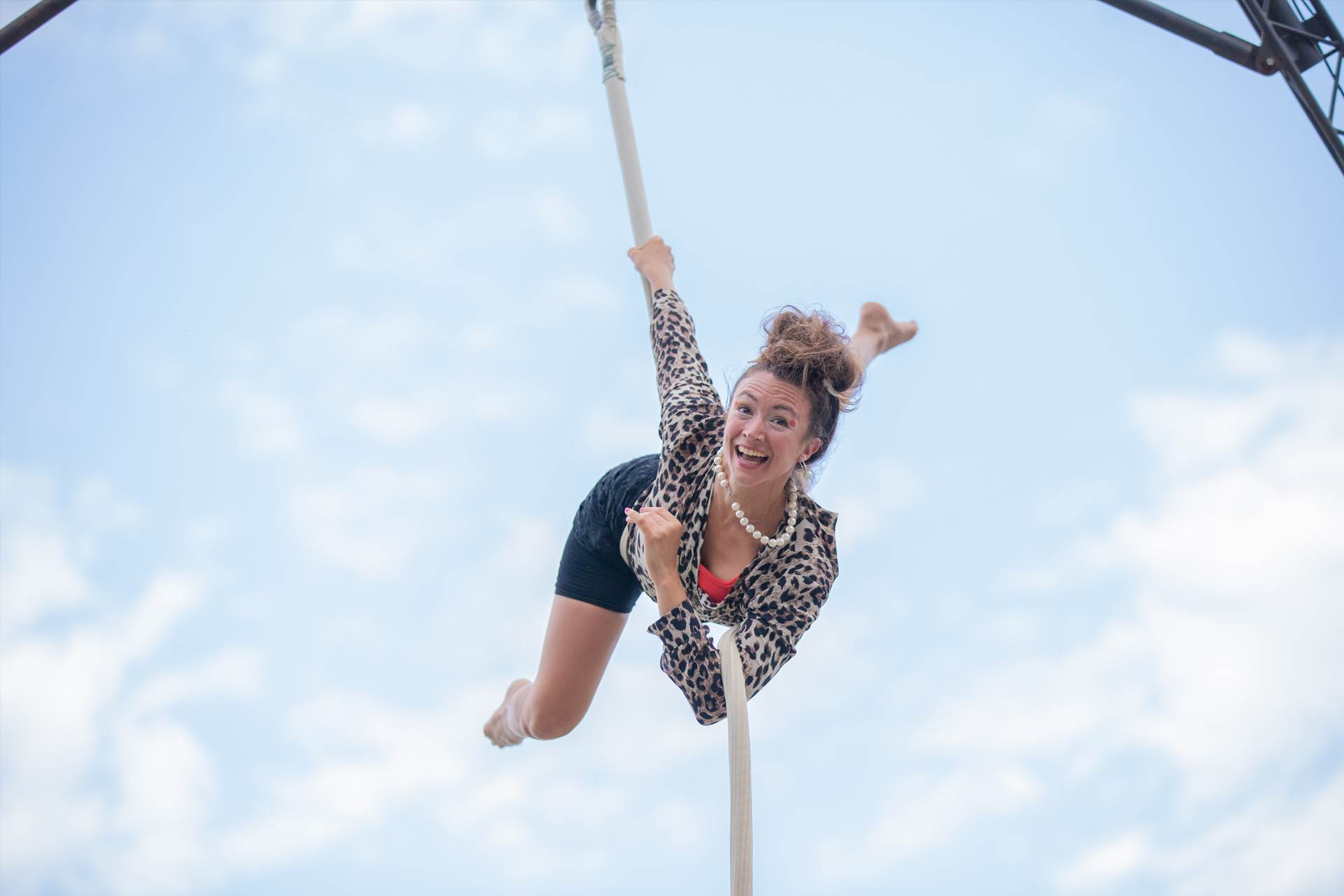 Euforia Circus Festival 2025 Sabado