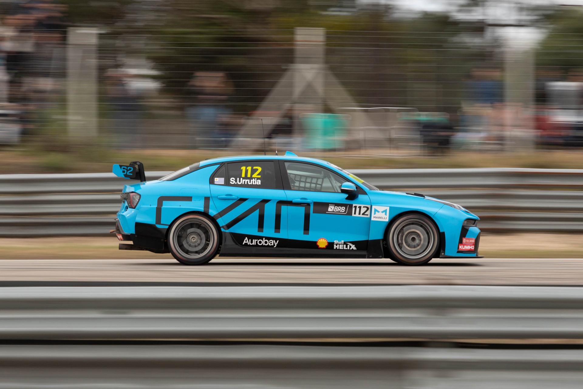 TCR World Tour Uruguay 2024