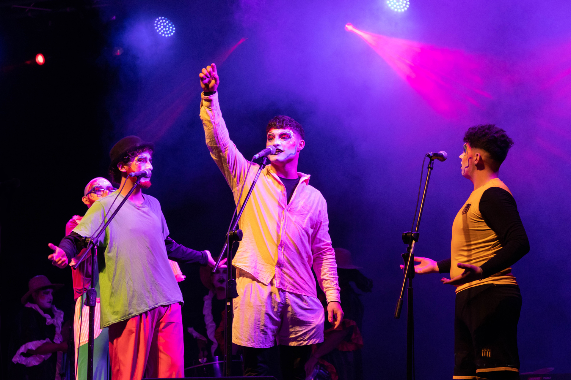 La Pituca Murga Joven