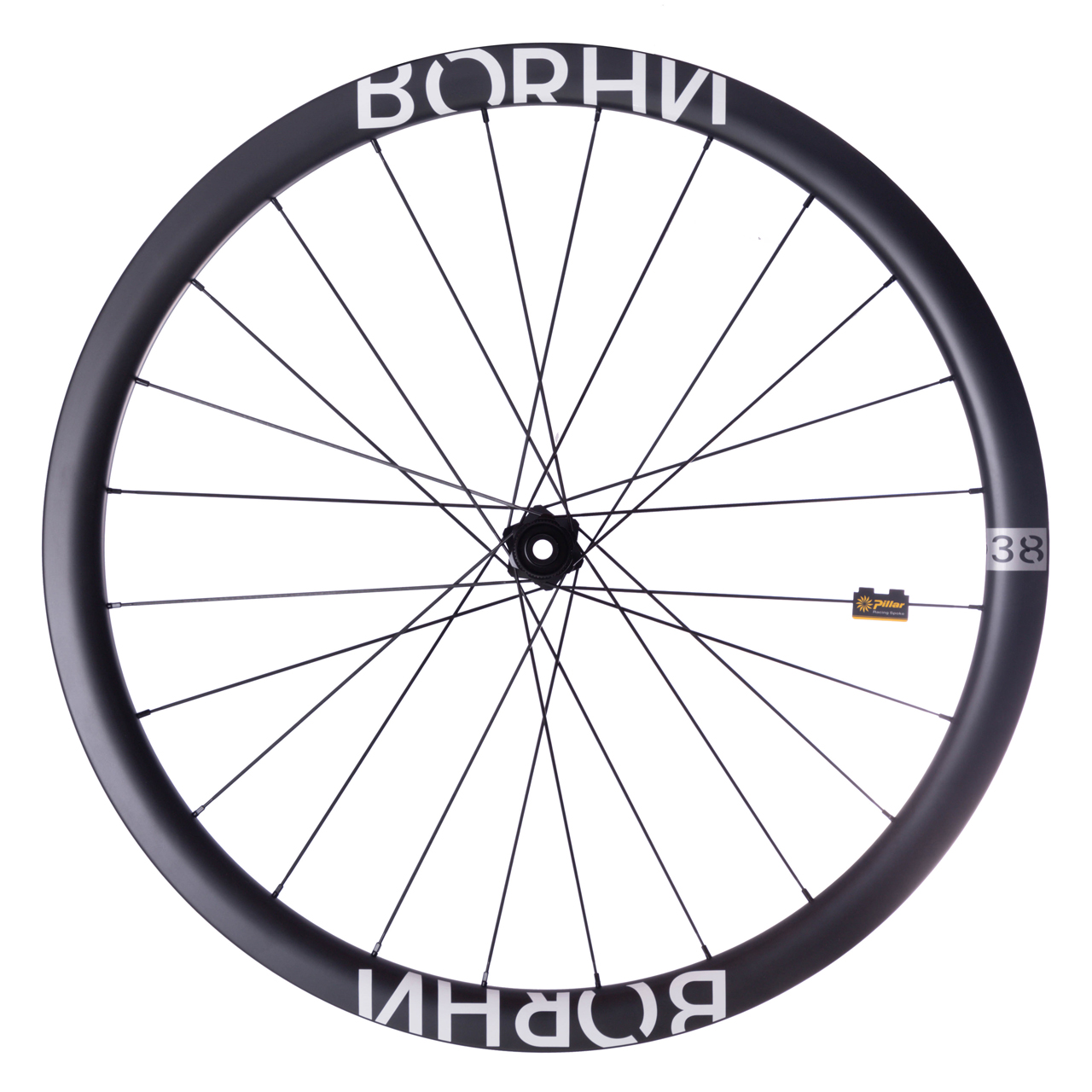 Ruedas Ciclismo Borhn 2024