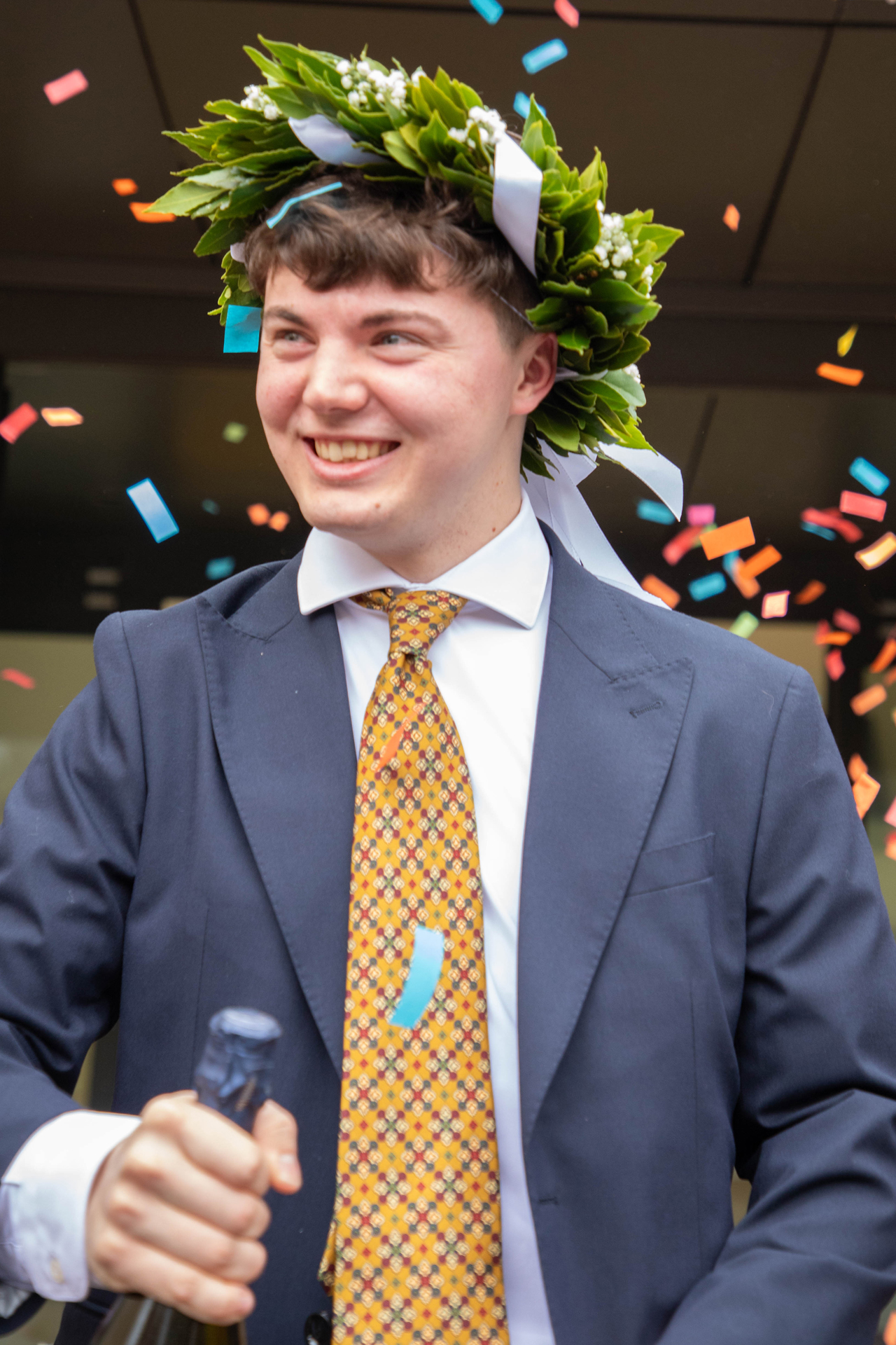 Laurea Ricardo Flesatti