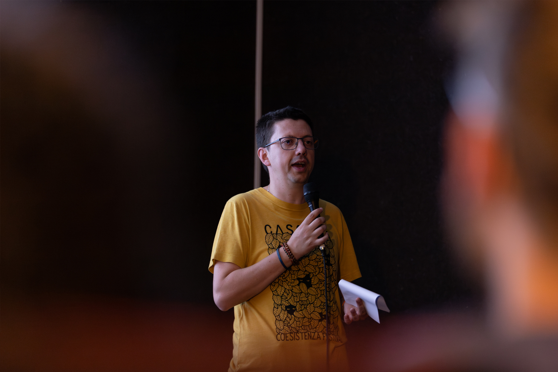 Harpolab Ciclo MUSE 2025