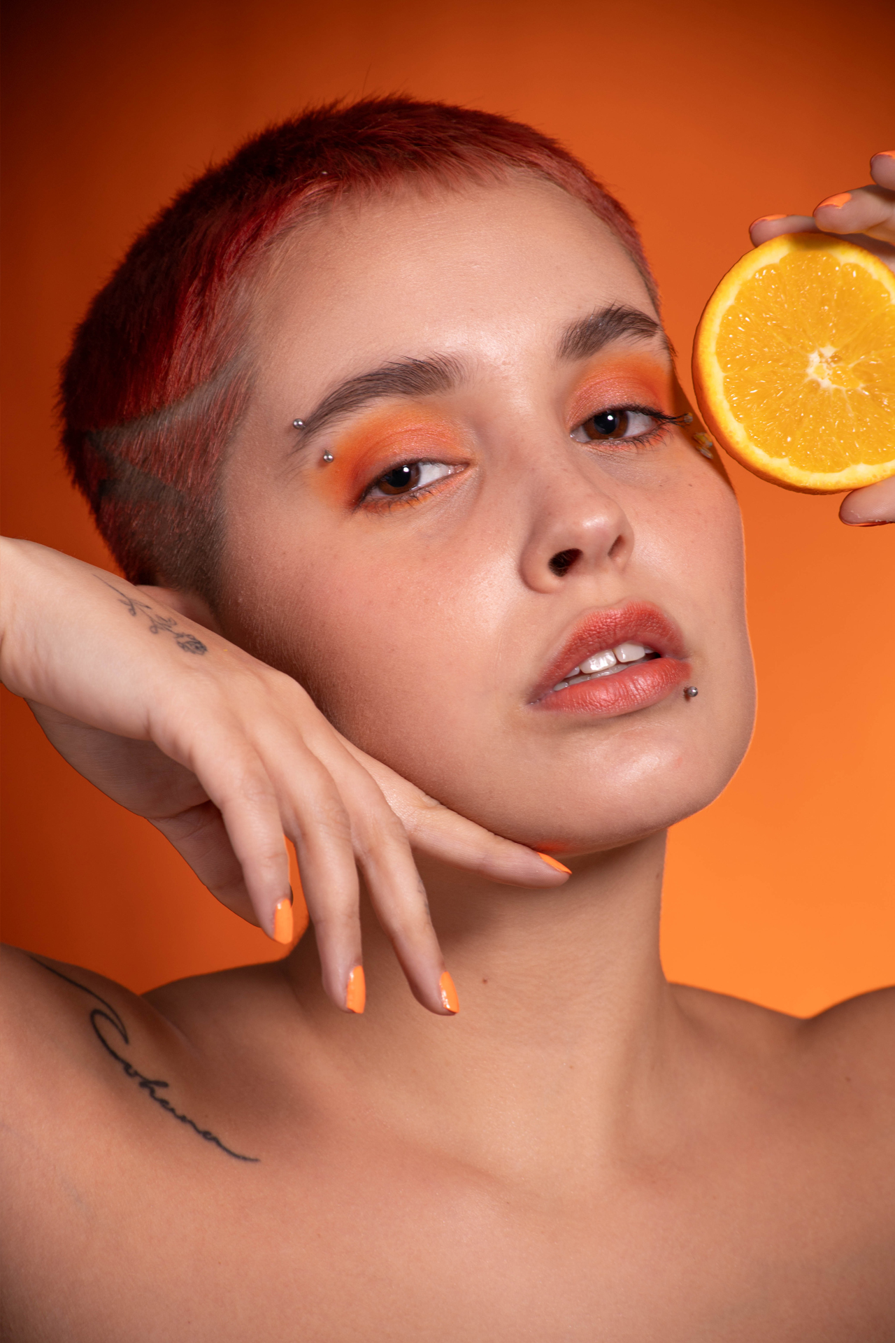 Beauty Luli Deniz Orange