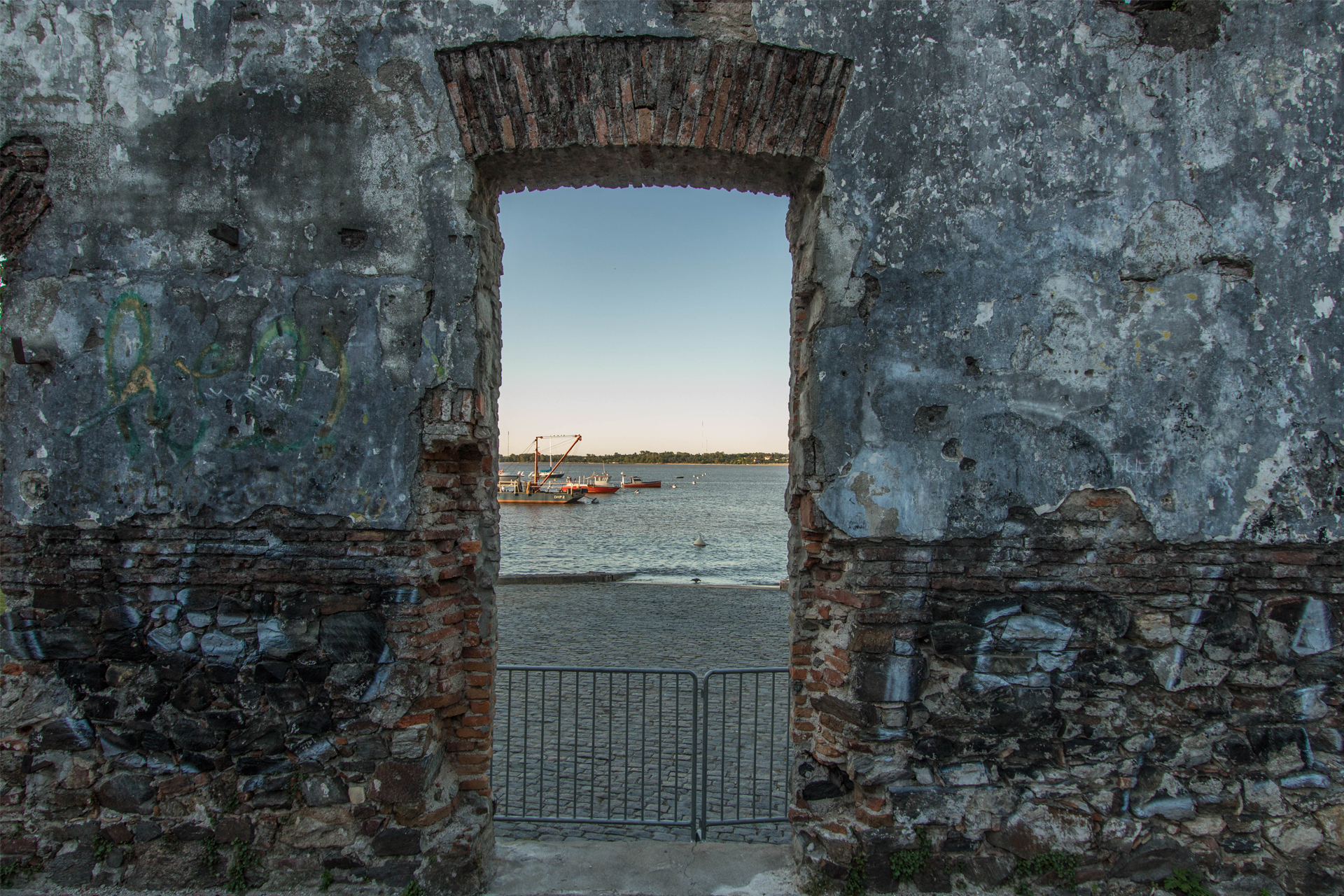 Fotoviaje Colonia del Sacramento