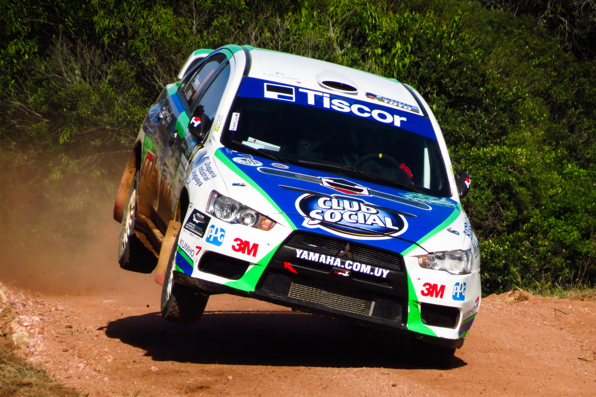 Rally Uruguayo 2013