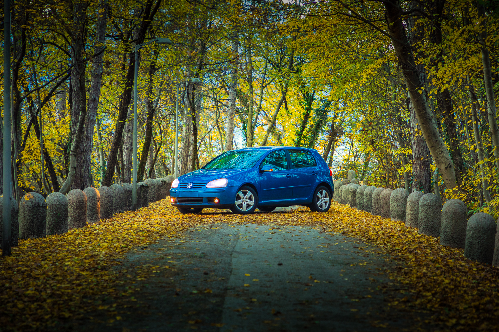 VW Golf MK5